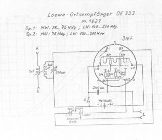Loewe_Opta-OE 333_Ortsempfanger-1926.Radio.Radio preview